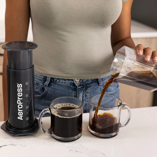 Aerobie AEROPRESS Coffee Maker XL Dear Green