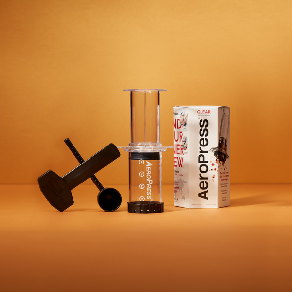 AeroPress Clear – PERC COFFEE