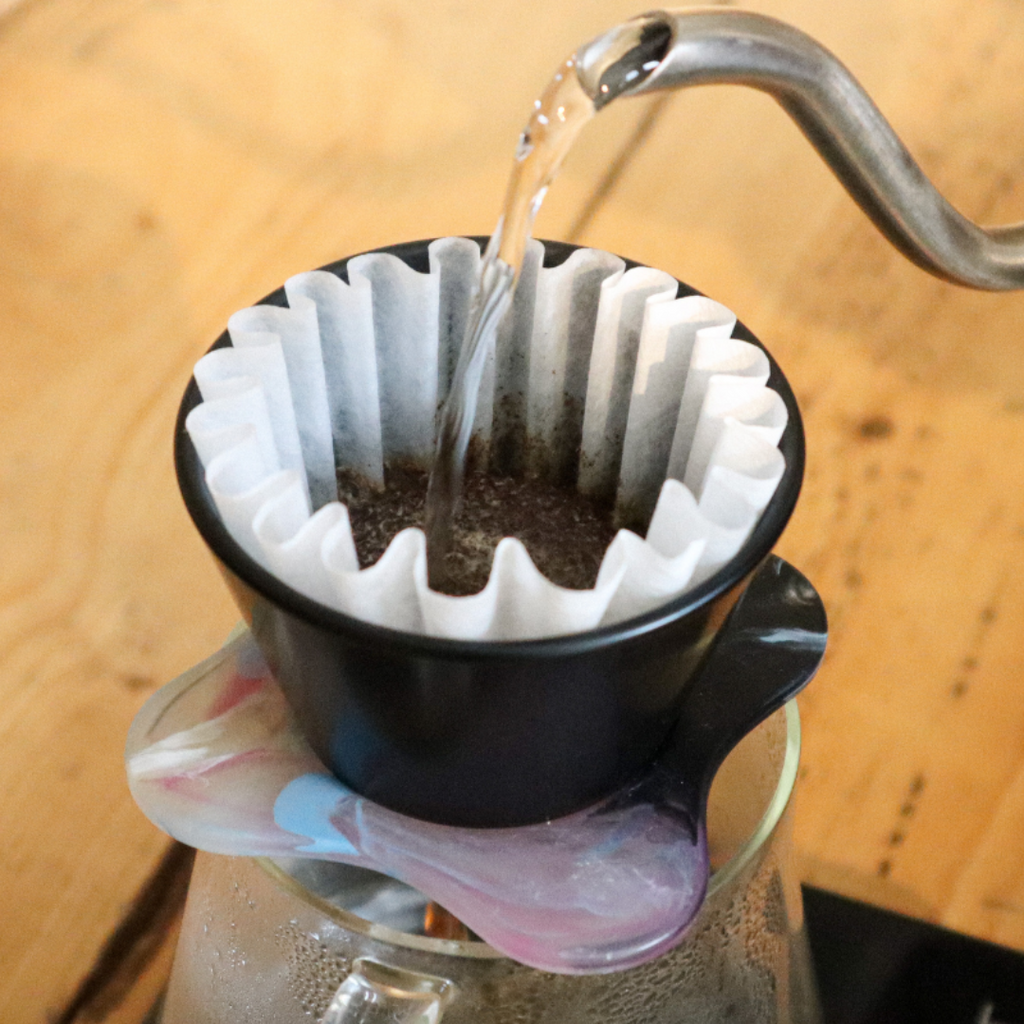 Orea V3 - Pour Over Coffee Brewer - Dear Green