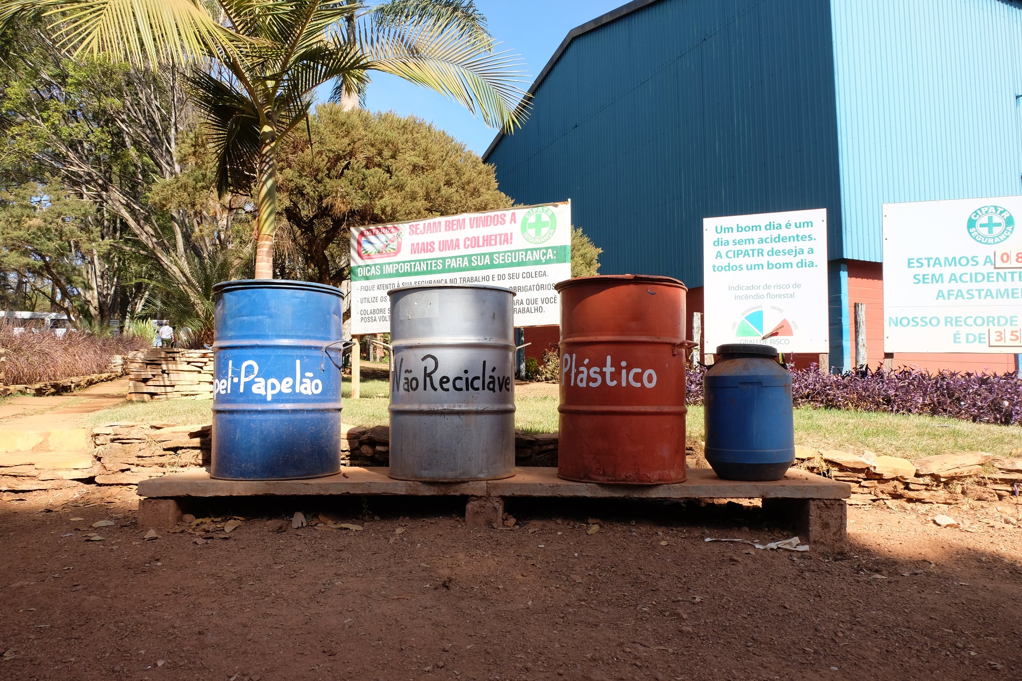 Visiting the World's First B Corp Certified Coffee Farm