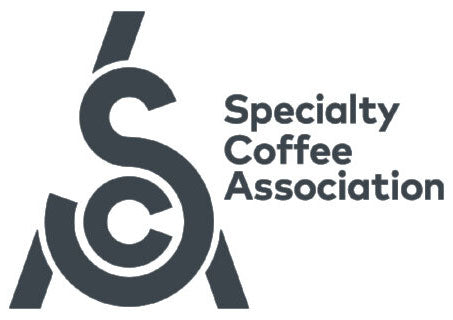 Specialty coffee association logo 