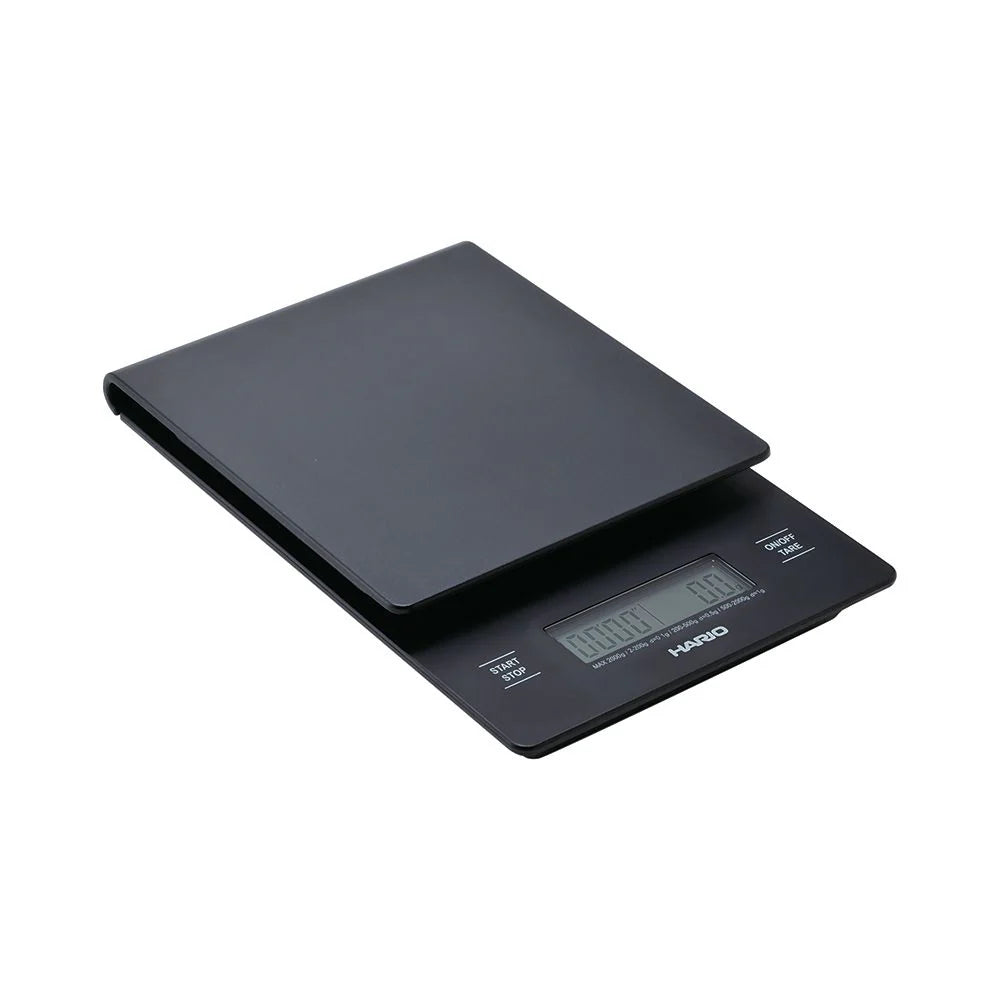 PRE-LOVED Hario V60 Drip Coffee Scale - Black