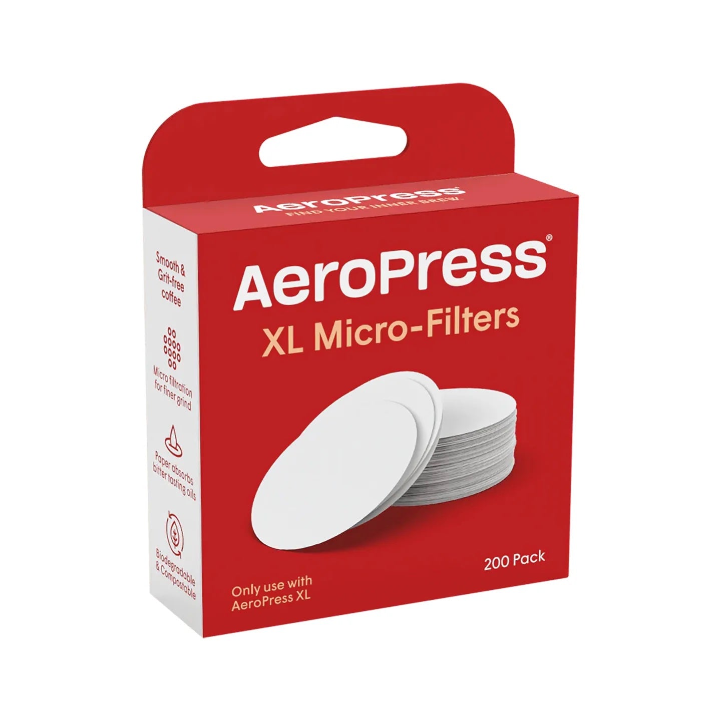 Aerobie AEROPRESS® Coffee Maker - XL - Dear Green