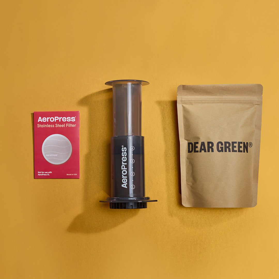 Aerobie AEROPRESS Bundle