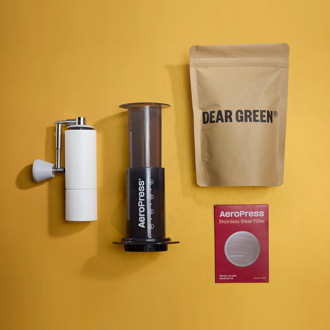 Aerobie AEROPRESS Bundle