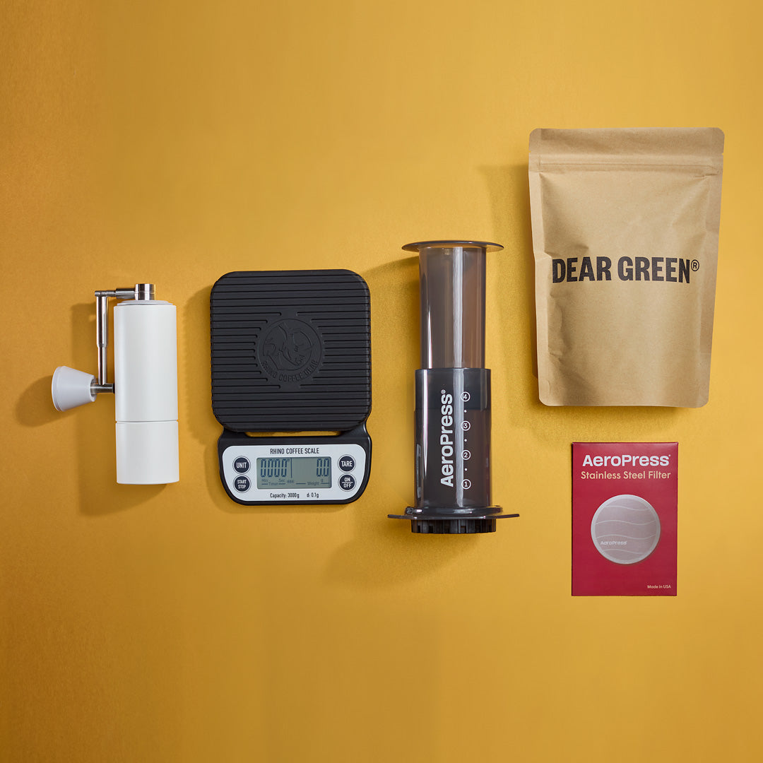 Aerobie AEROPRESS Bundle