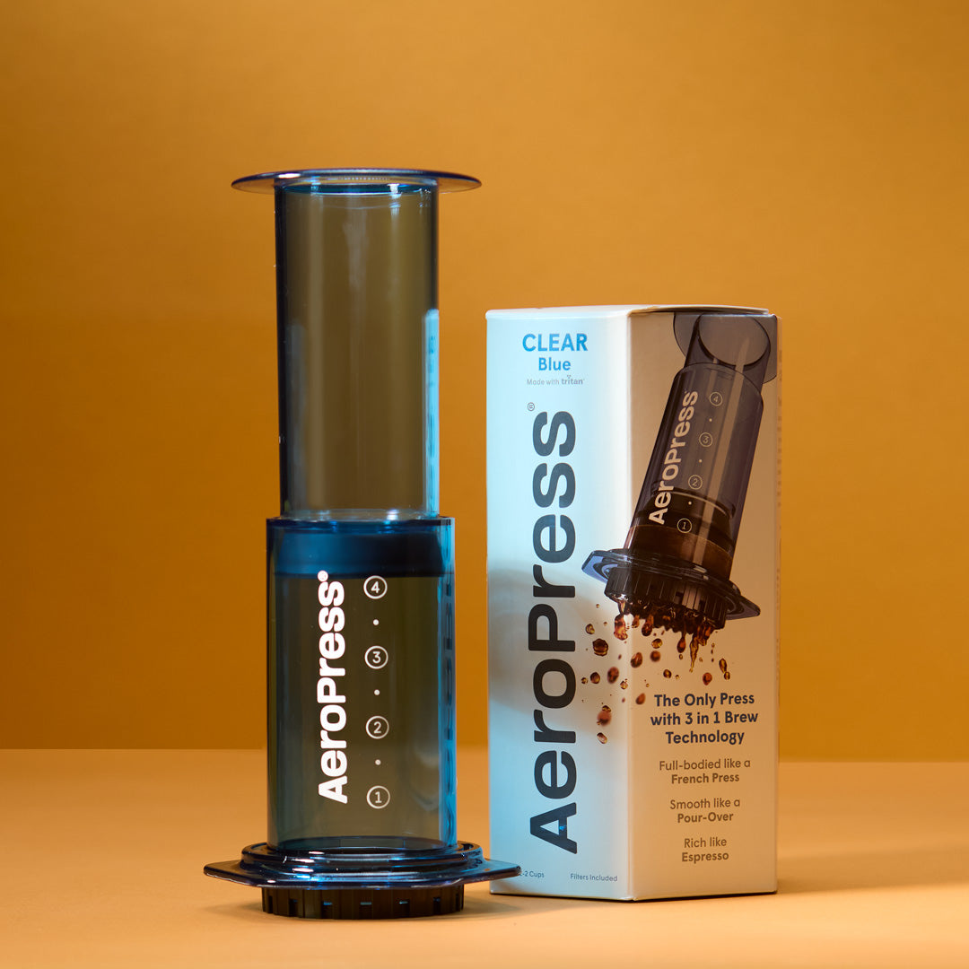 Aerobie AEROPRESS® Coffee Maker - Clear Colours