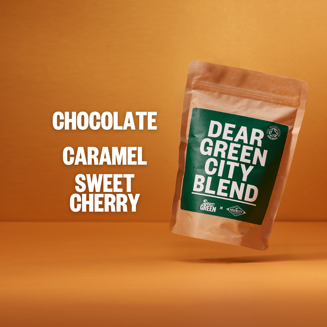 Dear Green City Blend - Organic