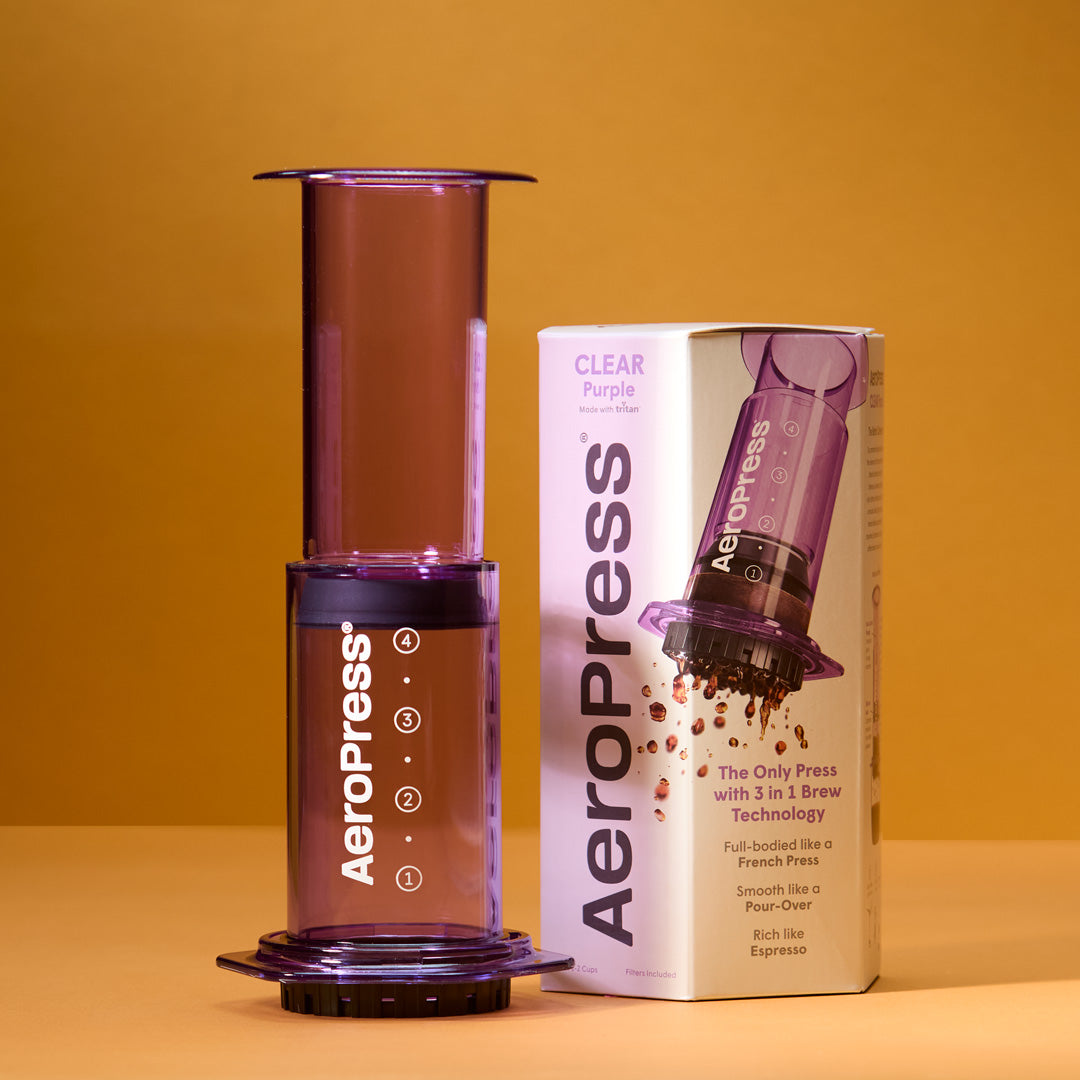 Aerobie AEROPRESS® Coffee Maker - Clear Colours