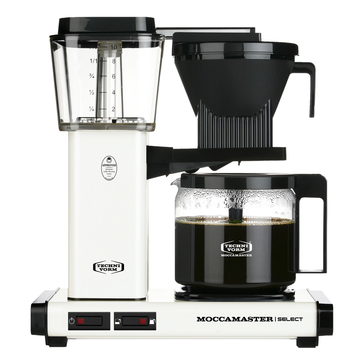 Moccamaster KBG Select Filter Coffee Machine