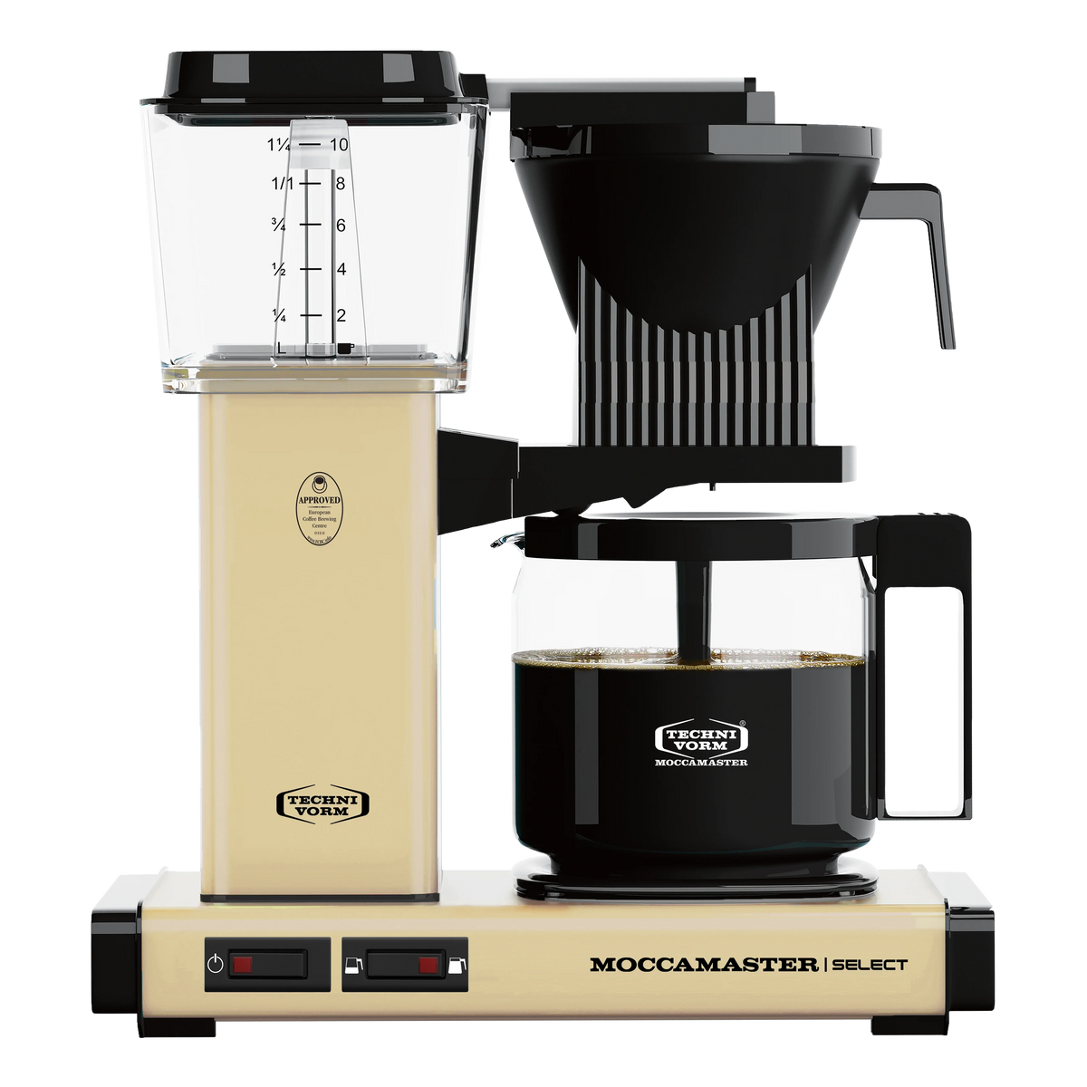 Moccamaster KBG Select Filter Coffee Machine