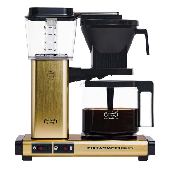 Moccamaster KBG Select Filter Coffee Machine