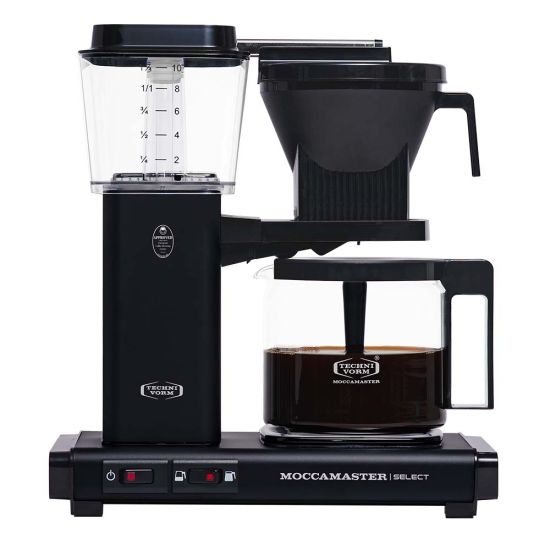 Moccamaster KBG Select Filter Coffee Machine