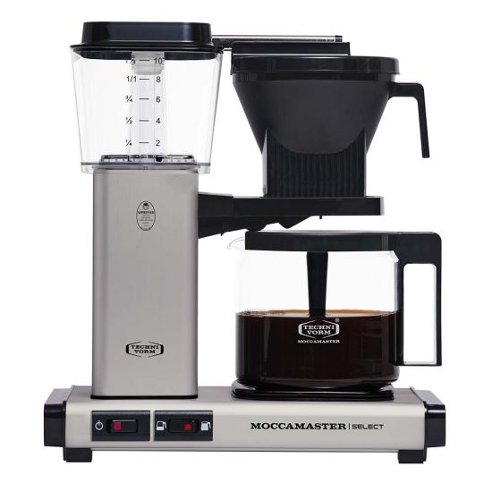 Moccamaster KBG Select Filter Coffee Machine