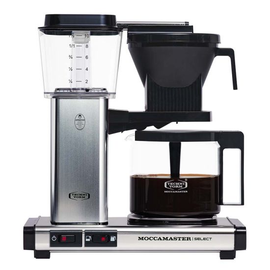 Moccamaster KBG Select Filter Coffee Machine