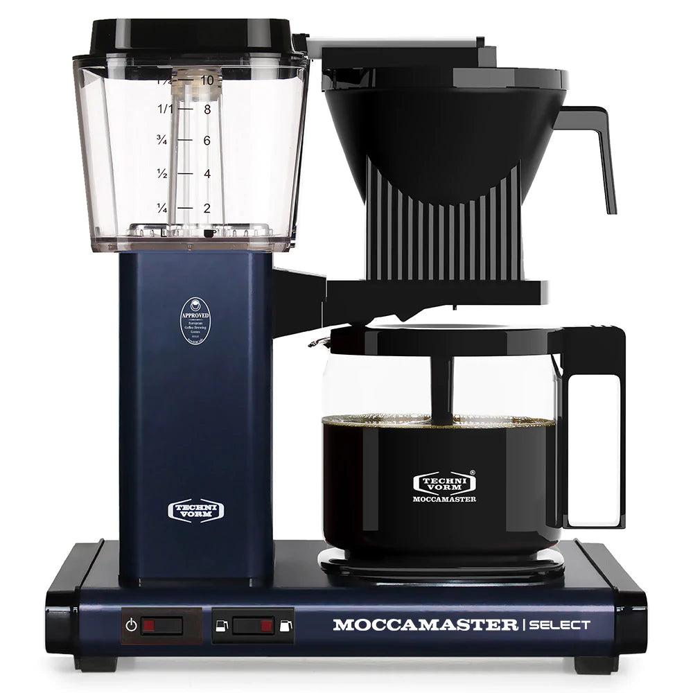 Moccamaster KBG Select Filter Coffee Machine