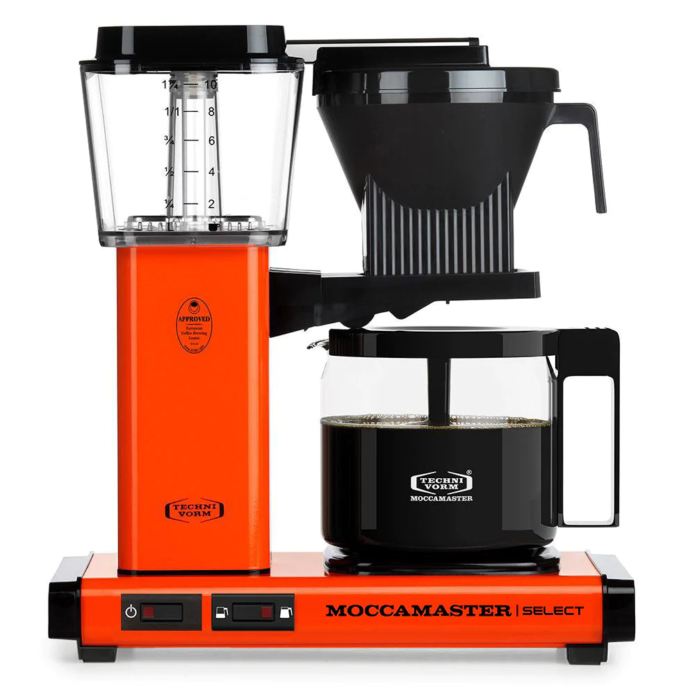 Moccamaster KBG Select Filter Coffee Machine